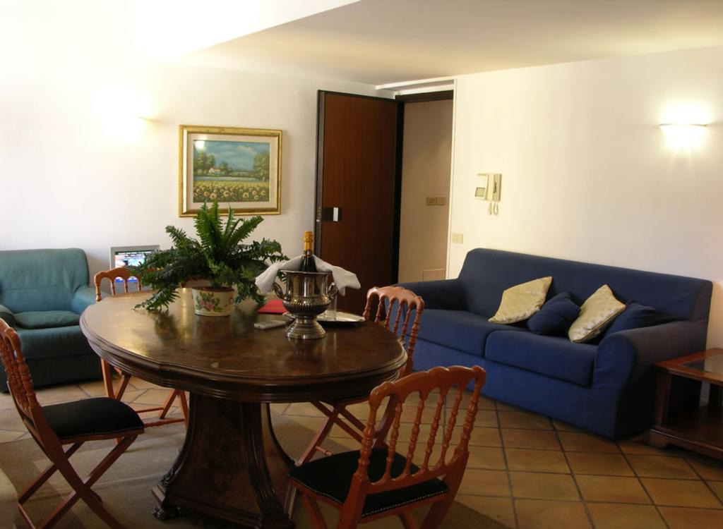 Ferienhaus Residenza Monti